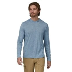 Patagonia Men's Capilene® Cool Daily Hoody 25 Patagonia Men's Capilene® Cool Daily Hoody -Favorite Wear medium 6333edf5 397e 4260 be63 d6fd216e961f