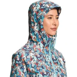 The North Face Women's Antora Rain Hoodie -Favorite Wear medium 638a849e 3989 4378 ba40 3dd666a7723d