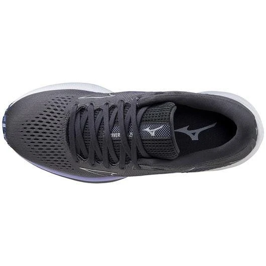 Mizuno Women's Wave Rider 25 Wide Running Shoe 5 Mizuno Women's Wave Rider 25 Wide Running Shoe - Image 3