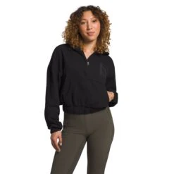 The North Face Women's Garment Dye Half Zip Hoodie -Favorite Wear medium 63cb6a93 d4bc 497a 80e1 325af0a5c14d