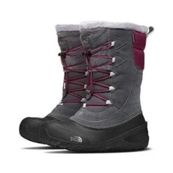The North Face Kids Shellista Lace-Up Boots -Favorite Wear medium 63d350fe a4e6 4afd afe1 bfca3fe91f83