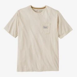 Patagonia Men's Water People Organic Pocket T-Shirt -Favorite Wear medium 647ba65f 96d9 4f7b a40b 5d4e038b473f