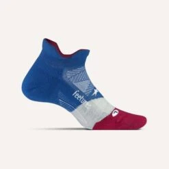 Feetures Unisex Elite Max Cushion No Show Tab Athletic Running Socks -Favorite Wear medium 65a68c07 7b1e 460c 83da 4b271f4337b8