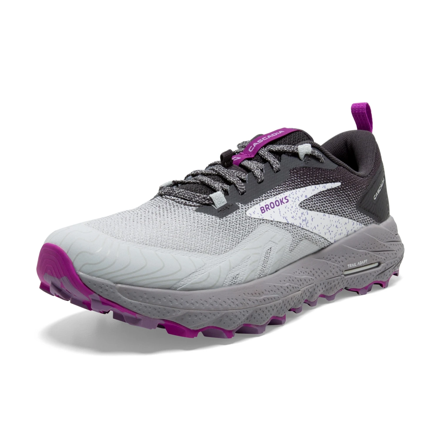 Brooks Women's Cascadia 17 Running Shoe 7 Brooks Women's Cascadia 17 Running Shoe - Image 5