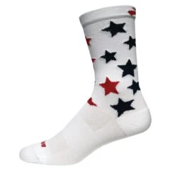 Brooks Unisex Tempo Knit In Crew Socks -Favorite Wear medium 6667c34f 7656 4565 9fe2 8ffcfbc074fd