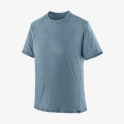Patagonia Men's Capilene Cool Lightweight Shirt -Favorite Wear medium 667bd312 c336 4a0d a78b 4eb3dfc4ed69