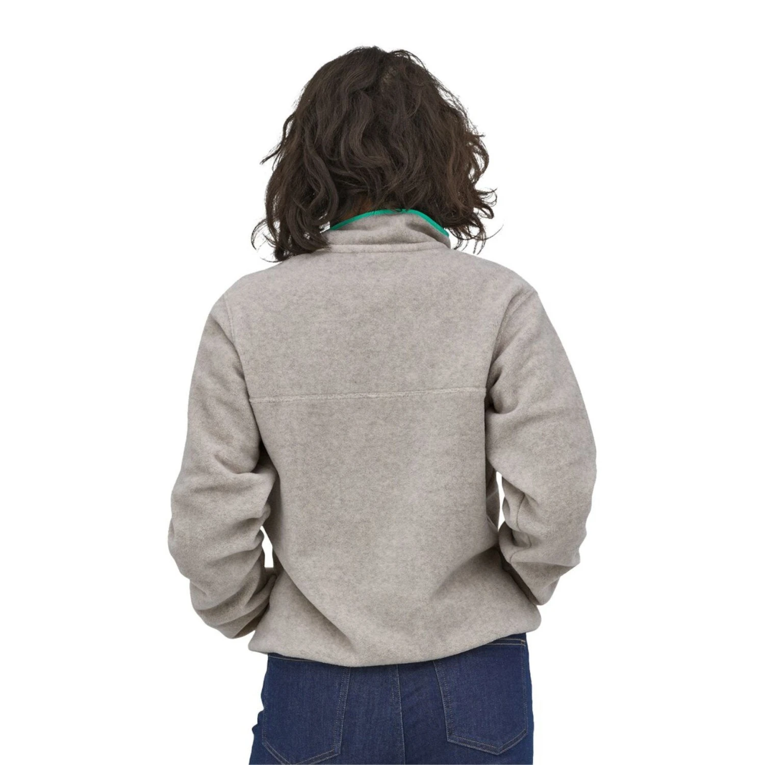 Patagonia Women's Lightweight Synchilla® Snap-T® Fleece Pullover 14 Patagonia Women's Lightweight Synchilla® Snap-T® Fleece Pullover - Image 12