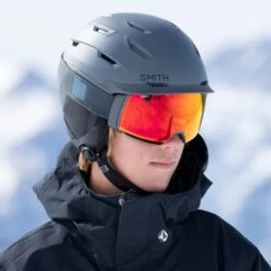 Smith Optics 2019 Level MIPS Adult Snowboarding Helmets -Favorite Wear medium 671c227a 075e 4311 abc2 c40919d6b721