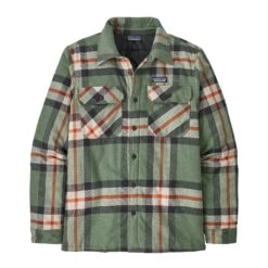 Patagonia Men's Insulated Organic Cotton Midweight Fjord Flannel Shirt 23 Patagonia Men's Insulated Organic Cotton Midweight Fjord Flannel Shirt -Favorite Wear medium 673c0d1d 9620 48ef 85dc 8ca29e539c2c