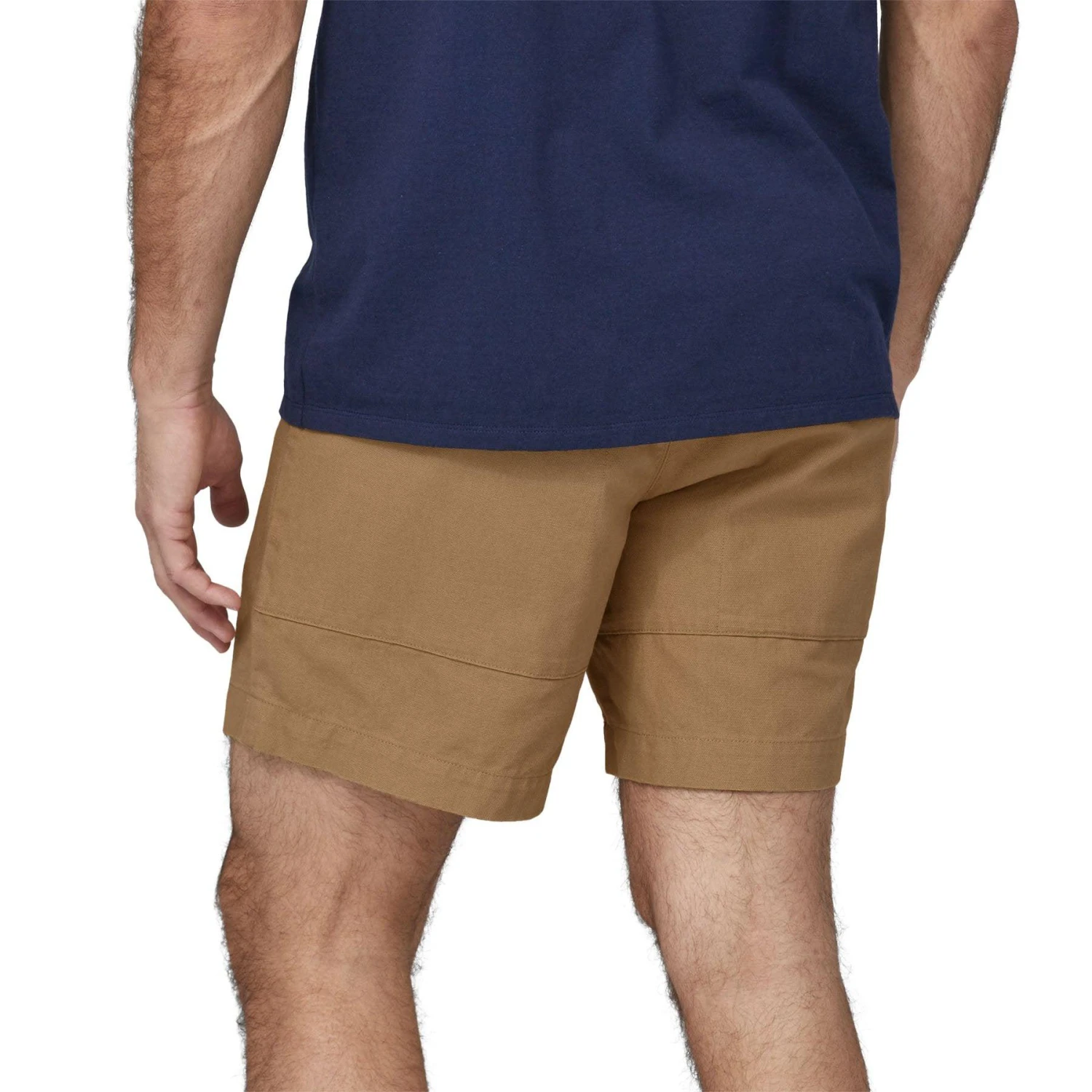Patagonia Men's Regenerative Organic Certified™ Cotton Stand Up® Shorts - 7" Inseam 8 Patagonia Men's Regenerative Organic Certified™ Cotton Stand Up® Shorts - 7" Inseam - Image 6