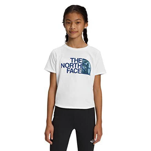 The North Face Kids' Girl's S/S Graphic Tee 13 The North Face Kids' Girl's S/S Graphic Tee - Image 11