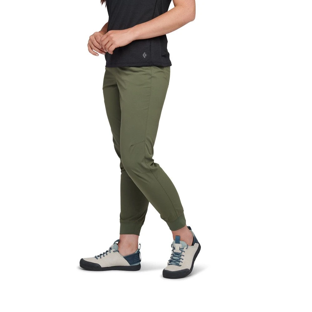 Black Diamond Women's Technician Jogger Pants 4 Black Diamond Women's Technician Jogger Pants - Image 2
