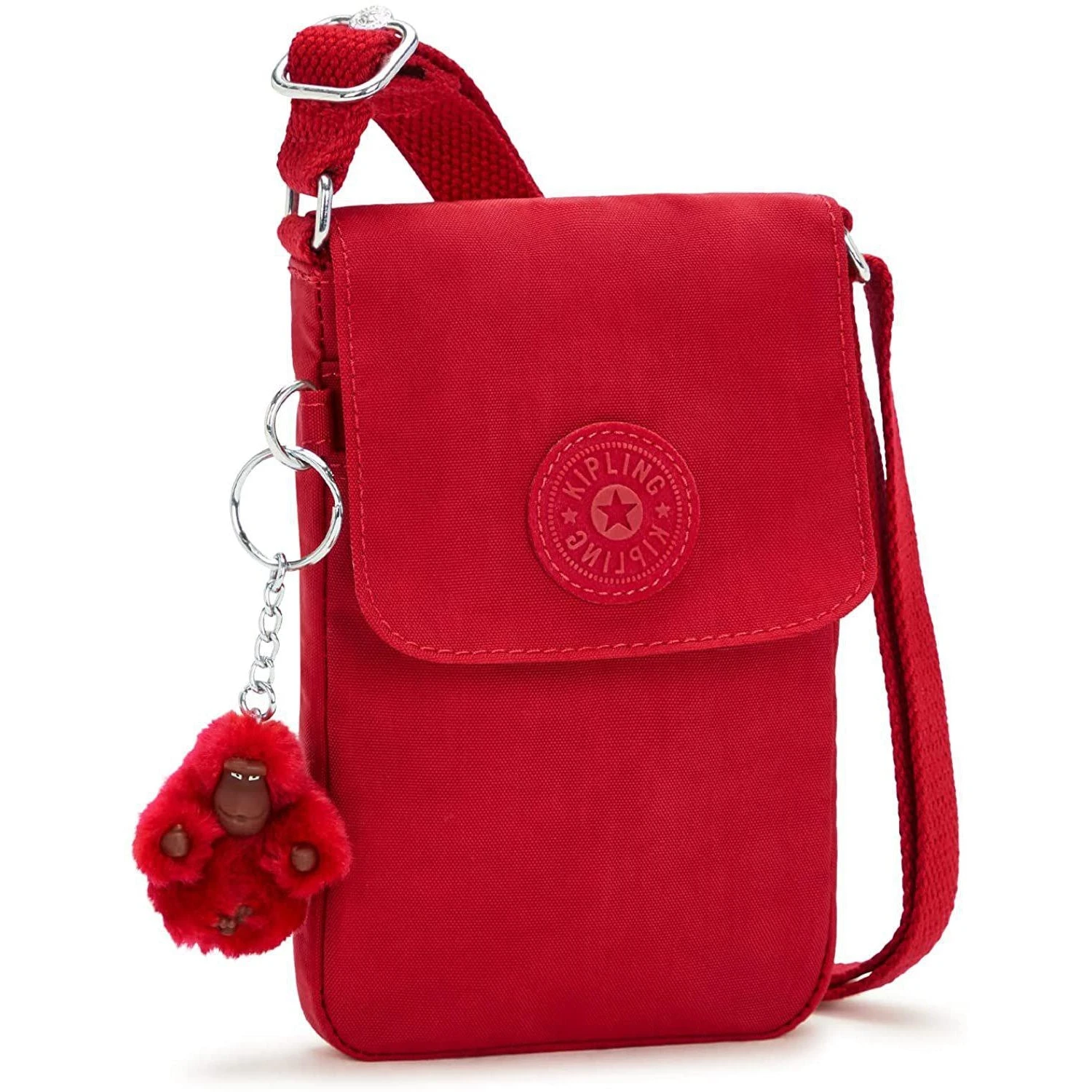 Kipling Women's Tissy, Lightweight Crossbody Mini, Nylon Phone Bag 20 Kipling Women's Tissy, Lightweight Crossbody Mini, Nylon Phone Bag - Image 18