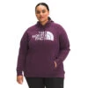 The North Face Women's Plus Size Half Dome Pullover Hoodie 1 The North Face Women's Plus Size Half Dome Pullover Hoodie -Favorite Wear medium 6925ee85 bc54 4ffa 9fc6 81b29ddad99a