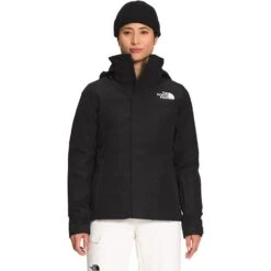 The North Face Women's Garner Triclimate Insulated Hooded Ski Jacket -Favorite Wear medium 6962b4a9 e766 4074 8eeb 6fbca0a367a5