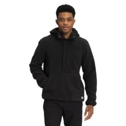 The North Face Men's Carbondale 1/4 Snap Pullover -Favorite Wear medium 69b13e69 9e37 4613 8884 c29a666cf34b