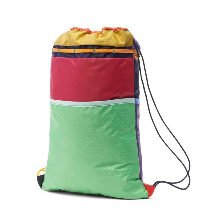 Cotopaxi Tago Drawstring Backpack-Del Dia 4 Cotopaxi Tago Drawstring Backpack-Del Dia - Image 2
