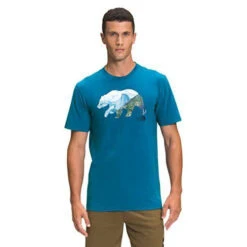 The North Face Men's S/S TNF Bear Tee