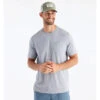 Free Fly Men's Bamboo Heritage Pocket Tee -Favorite Wear medium 6cb1e184 693a 4e0e 8111 d2ddf913264f