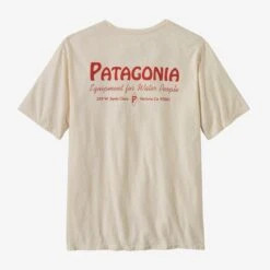 Patagonia Men's Water People Organic Pocket T-Shirt -Favorite Wear medium 6ccbbbb3 9d77 41c4 a139 1f54d19a87b1
