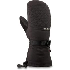 Dakine Women's Camino Black Snowboard Ski Mitt Glove