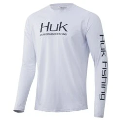 Huk Men's Pursuit Vented Long-Sleeve Shirt -Favorite Wear medium 6de802be 493c 49e3 abeb 86a69f4cc8ea