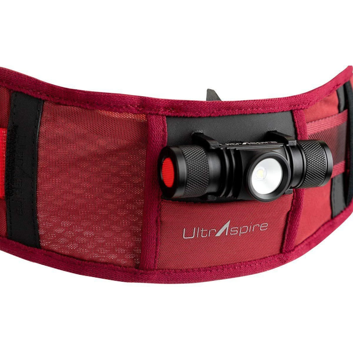 Ultraspire Lumen Ally Waist Belt - Build Your Own Hydration Waist Light (Light NOT Included) 4 Ultraspire Lumen Ally Waist Belt - Build Your Own Hydration Waist Light (Light NOT Included) - Image 2