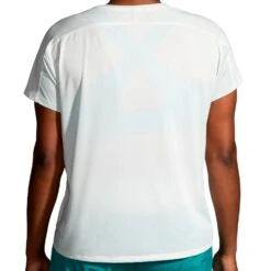 Brooks Women's Sprint Free Short Sleeve 2.0 -Favorite Wear medium 6fd7477d fcc9 40f8 a669 8b7941451d15