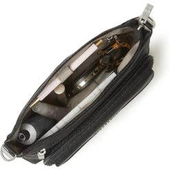 Baggallini Original RFID Everyday Crossbody Bag -Favorite Wear medium 7015c176 c71a 4acf aafa ec48f15b85aa