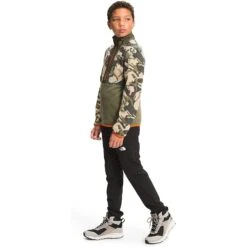 The North Face Kids' Glacier ¼ Zip 26 The North Face Kids' Glacier ¼ Zip -Favorite Wear medium 7176f8e2 5b0e 4d36 a74d 690be8b6061b