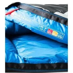 The North Face Blue Kazoo 15F / -9C Backpacking Sleeping Bag -Favorite Wear medium 717da5cb d896 4baf b164 19ea75b9bb31