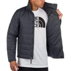 The North Face Men's Flare Synthetic Jacket -Favorite Wear medium 71b15994 f3aa 4e93 a082 2110d9d5e858