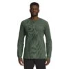 The North Face Men’s Waffle Long-Sleeve Henley -Favorite Wear medium 726b0077 9ae9 4ba9 b01c 30a1fec0ece2