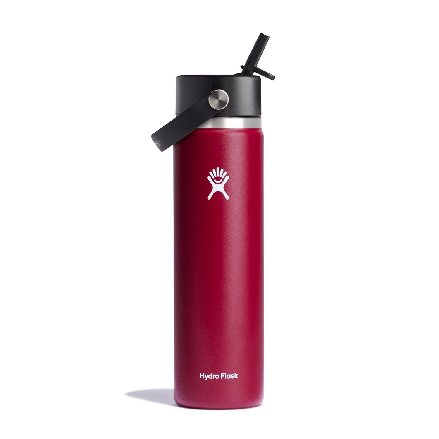 Hydro Flask 24 Oz Wide Mouth W/Flex Straw Cap 6 Hydro Flask 24 Oz Wide Mouth W/Flex Straw Cap - Image 4