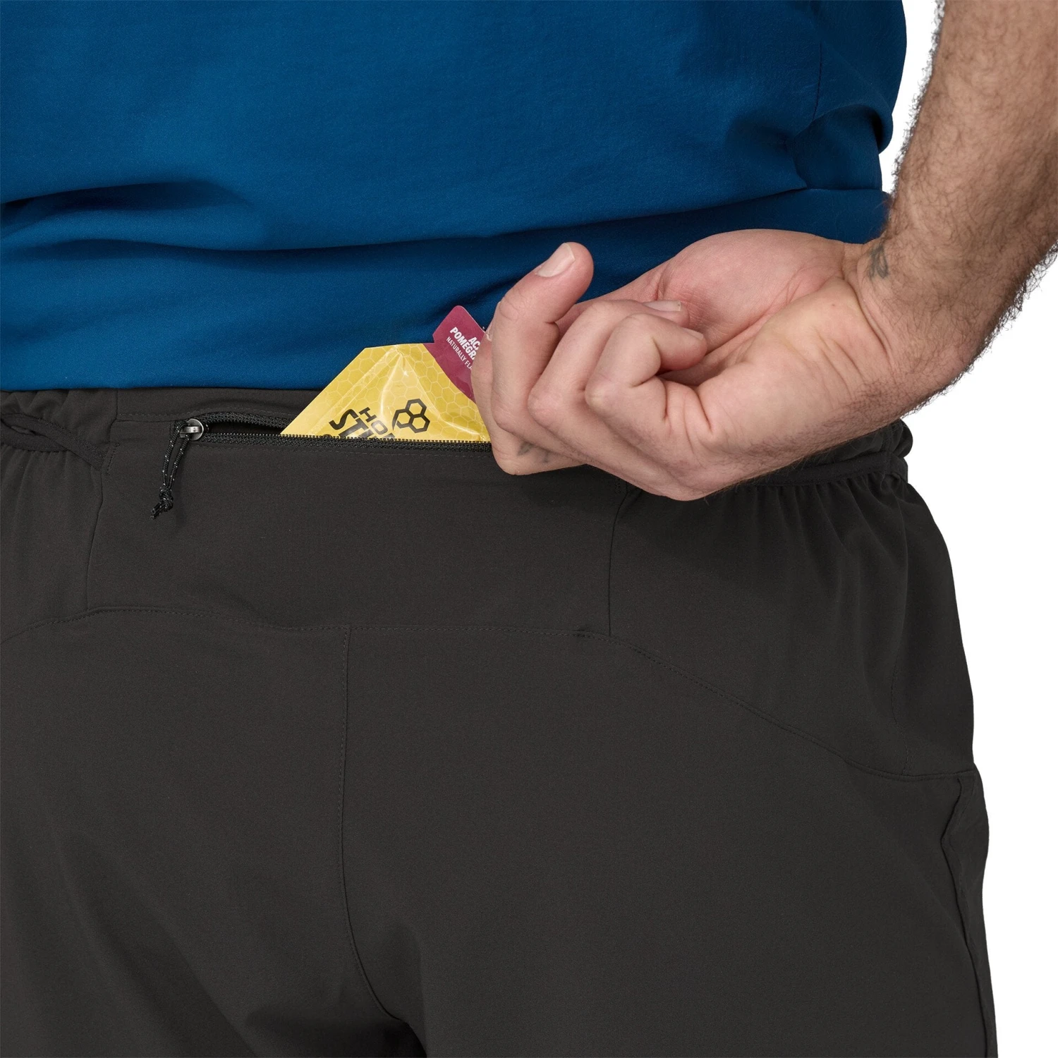 Patagonia Men's Strider Pro Shorts - 5 In. 8 Patagonia Men's Strider Pro Shorts - 5 In. - Image 6