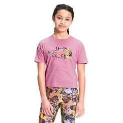 The North Face Kids' Girl's S/S Graphic Tee 16 The North Face Kids' Girl's S/S Graphic Tee -Favorite Wear medium 7389163c 677a 4e2d b7f3 2b1380bfebe9