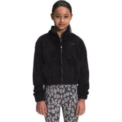 The North Face Kids Girl's Osolita Jacket (Little Kids/Big Kids) 14 The North Face Kids Girl's Osolita Jacket (Little Kids/Big Kids) -Favorite Wear medium 73e6ab0f c470 44aa 8947 f800840f8db0