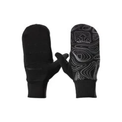 Nathan Men's HyperNight Reflective Convertible Glove/Mitt