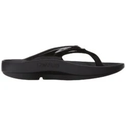 OOFOS Women's OOlala Thong Sandal -Favorite Wear medium 74a80af8 8aac 446e 8793 55a275ed1515