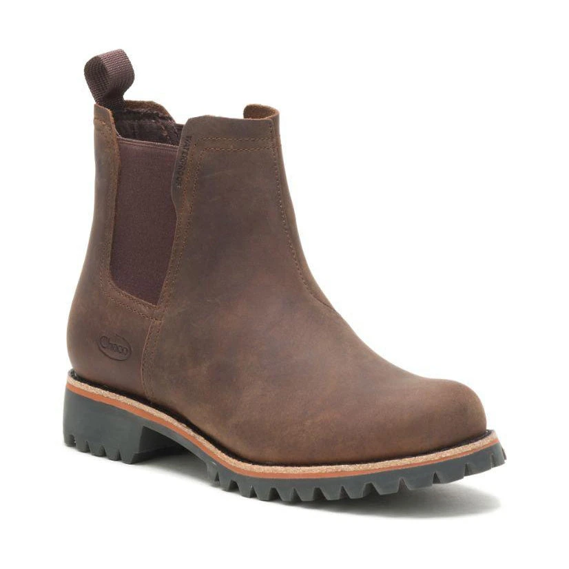 Chaco Women's Fields Chelsea Waterproof Hiking Shoe 3 Chaco Women's Fields Chelsea Waterproof Hiking Shoe