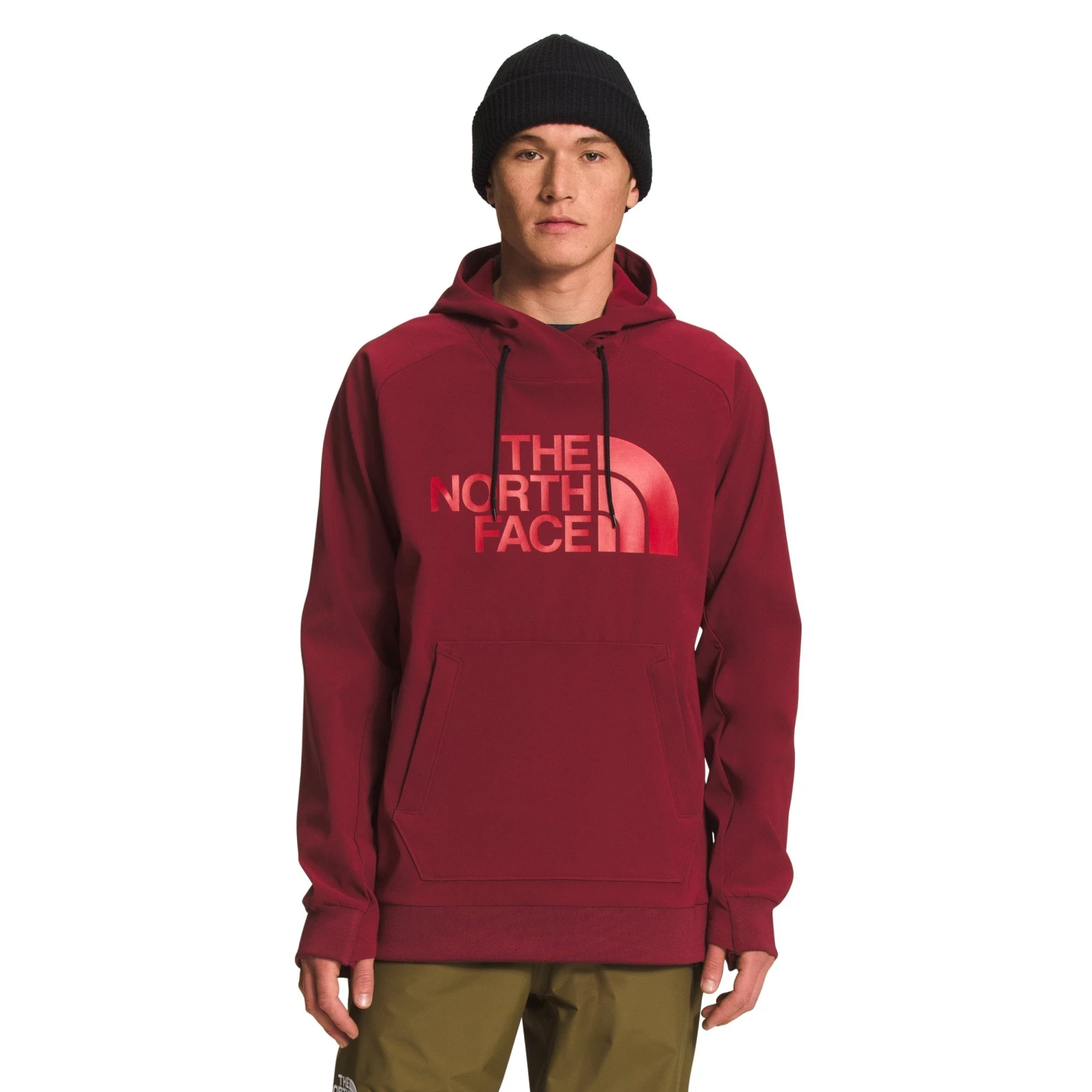 The North Face Men's Tekno Logo Hoodie 7 The North Face Men's Tekno Logo Hoodie - Image 5