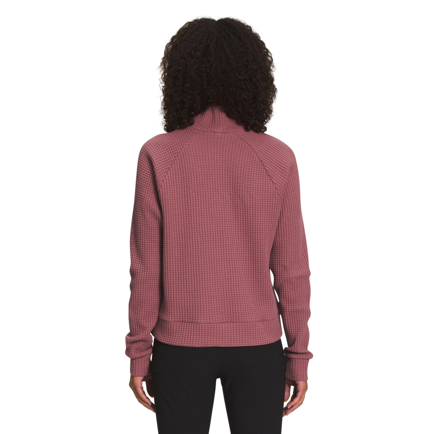The North Face Women's Long-Sleeve Mock Neck Chabot 11 The North Face Women's Long-Sleeve Mock Neck Chabot - Image 9