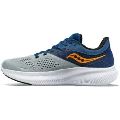 Saucony Men's Ride 16 Running Shoe -Favorite Wear medium 76a522ae 9a65 49b9 953e cd12e11e6479