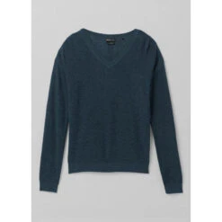 PrAna Women's Milani V- Neck -Favorite Wear medium 7768bb09 dfb6 46c0 bef7 c1a69a893109