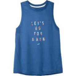 Brooks Women's Distance Graphic Tank 38 Brooks Women's Distance Graphic Tank -Favorite Wear medium 77ee9b66 6337 4321 b144 6f09b5950342