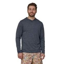 Patagonia Men's Capilene® Cool Daily Hoody 22 Patagonia Men's Capilene® Cool Daily Hoody -Favorite Wear medium 7833964b 5cec 4bdf a388 da79783f479e