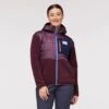 Cotopaxi Women's Trico Hybrid Hooded Jacket 2 Cotopaxi Women's Trico Hybrid Hooded Jacket -Favorite Wear medium 7869a29a ea1a 4ac8 967c d569c1ded69d