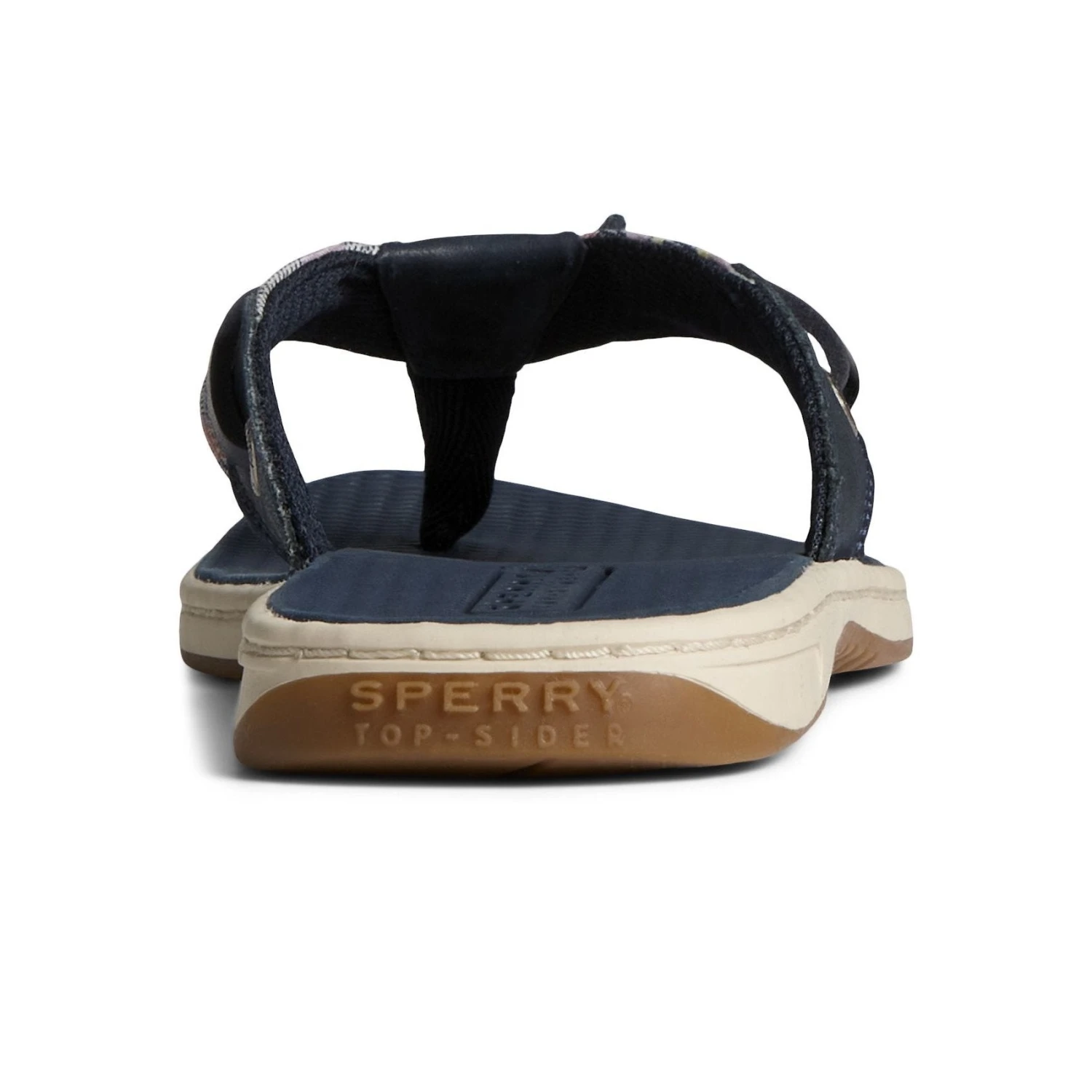 Sperry Women's Seafish Chambray Striped Sandal 7 Sperry Women's Seafish Chambray Striped Sandal - Image 5