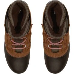 The North Face Women's Shellista IV Shorty WP Boot 20 The North Face Women's Shellista IV Shorty WP Boot -Favorite Wear medium 79192a42 7faf 4520 9a82 b98b86d9b218