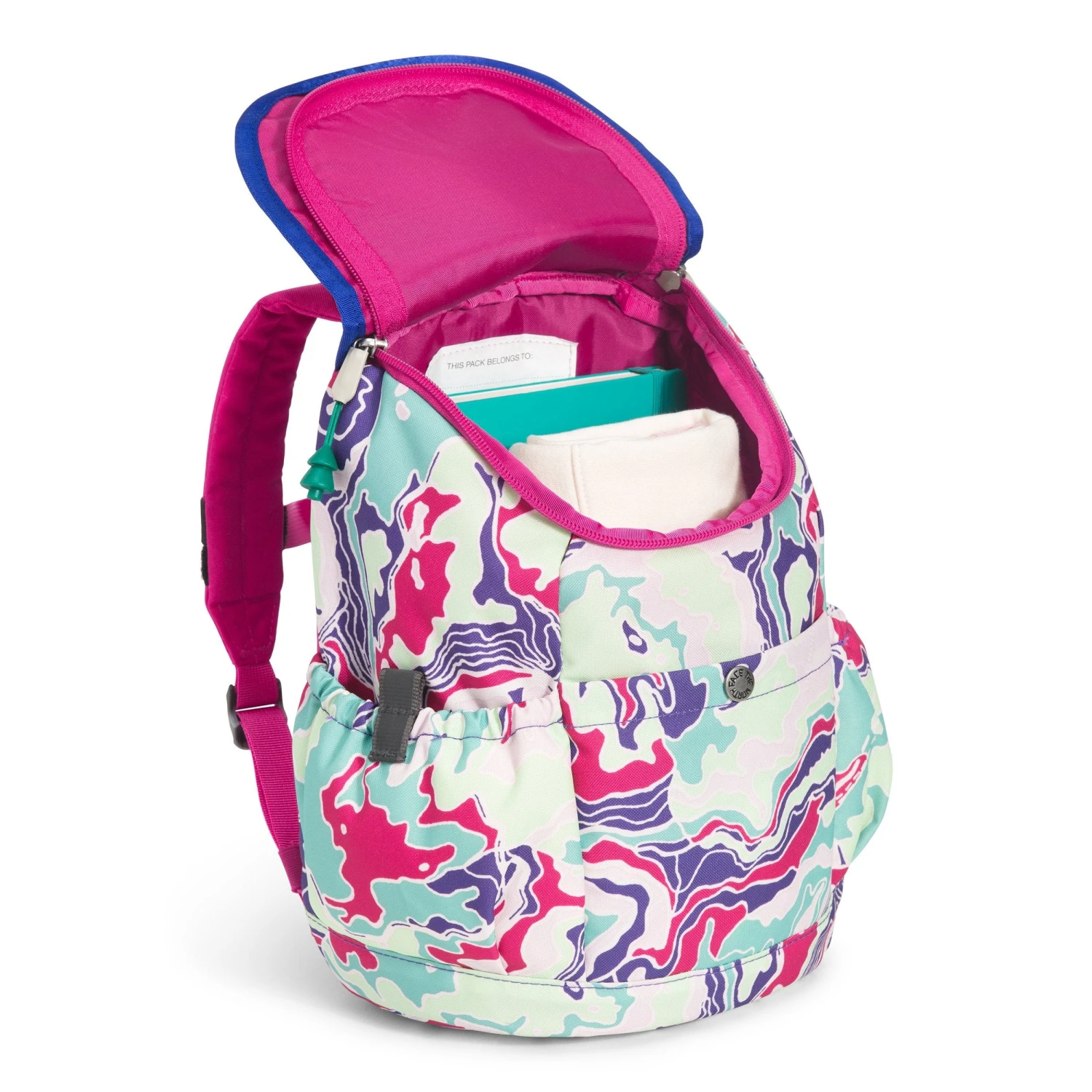 The North Face Youth Mini Explorer Backpack 10 The North Face Youth Mini Explorer Backpack - Image 8